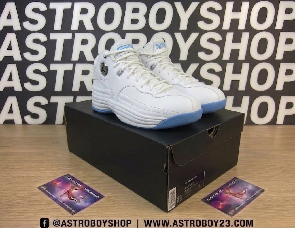 JORDAN JUMPMAN TEAM 1 UNC EN CAJA