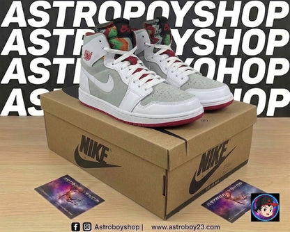 JORDAN 1 ZOOM COMFORT HARE EN CAJA