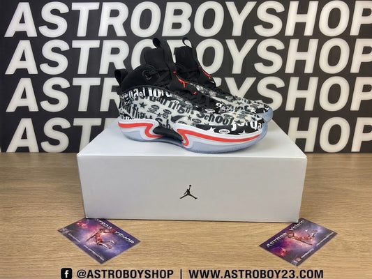 JORDAN 36 GRAFITTI EN CAJA