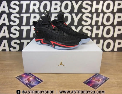 JORDAN 36 INFRARED LIMITED EDITION EN CAJA
