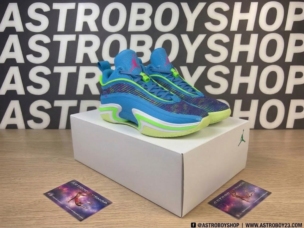 JORDAN 36 LOW LUKA DONCIC EN CAJA