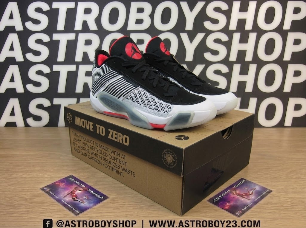 JORDAN 38 LOW FUNDAMENTALS 2.0 EN CAJA