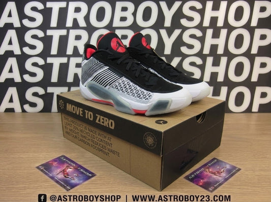 JORDAN 38 LOW FUNDAMENTALS 2.0 EN CAJA