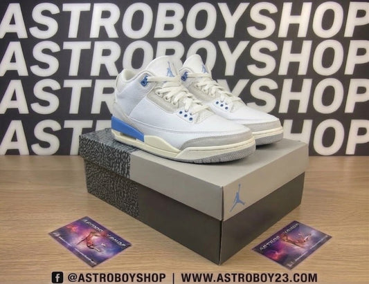 JORDAN 3 LUCKY SHORTS EN CAJA