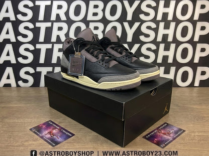 JORDAN 3 A MA MANIERE