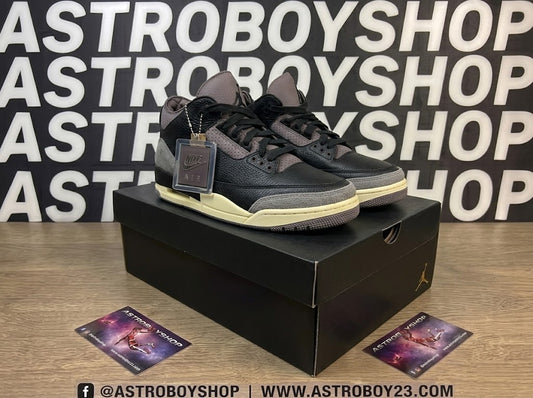 JORDAN 3 A MA MANIERE