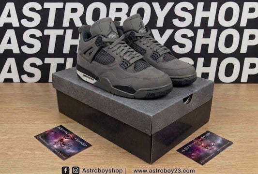 JORDAN 4 CAVE STONE EN CAJA