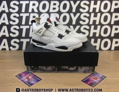 JORDAN 4 FLIGHTCLUB EN CAJA