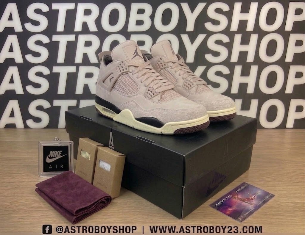 JORDAN 4 A MA MANIERE (WMNS) EN CAJA