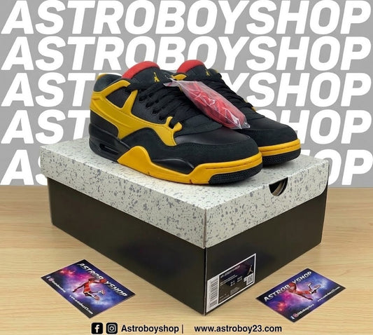 JORDAN 4 RM BRUCE LEE EN CAJA