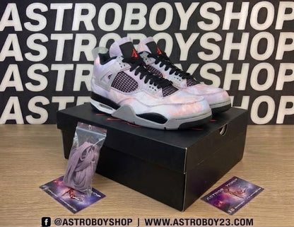 JORDAN 4 ZEN MASTER EN CAJA