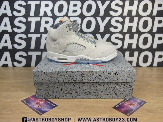 JORDAN 5 CRAFT BROWN EN CAJA