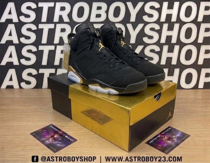 JORDAN 6 DMP LIMITED EDITION EN CAJA