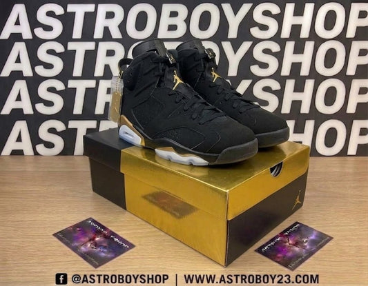 JORDAN 6 DMP LIMITED EDITION EN CAJA