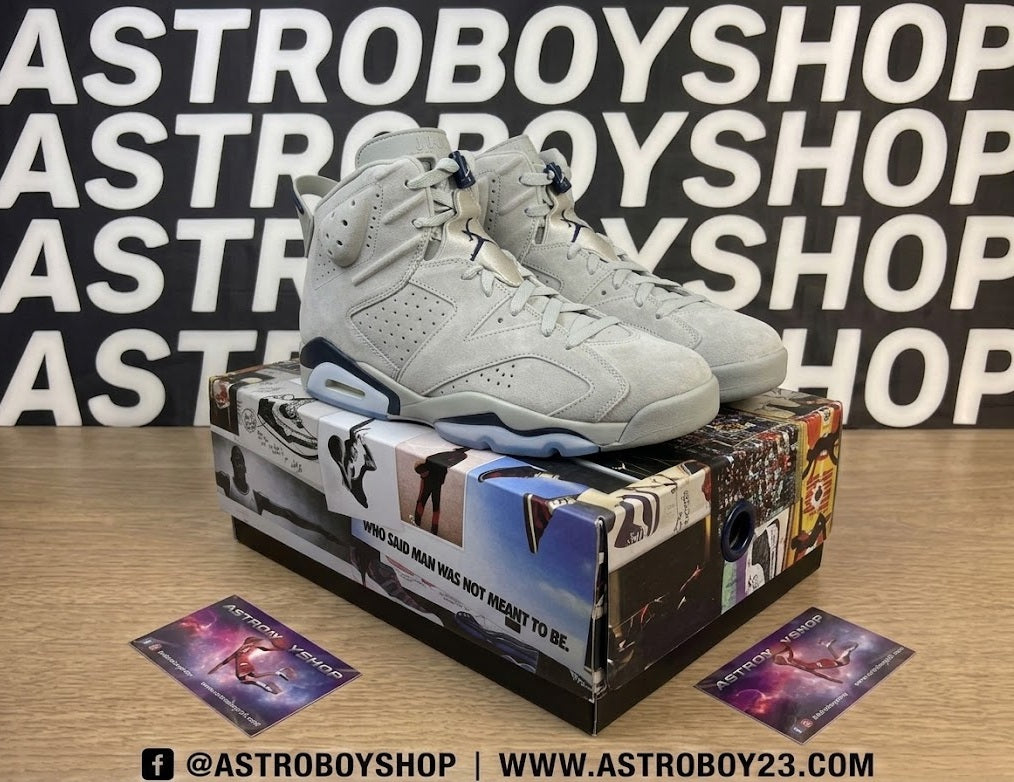 JORDAN 6 GEORGETOWN EDITION EN CAJA