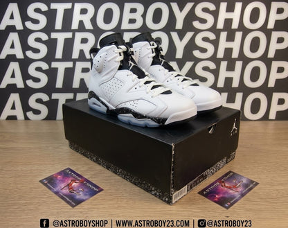 JORDAN 6 REVERSE OREO EN CAJA
