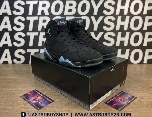 JORDAN 7 CHAMBRAY EN CAJA