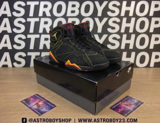 JORDAN 7 CITRUS EDITION EN CAJA