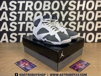 JORDAN 7 FLINT EDITION EN CAJA
