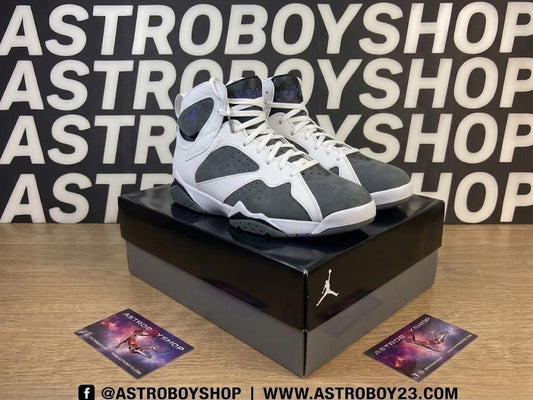 JORDAN 7 FLINT EDITION EN CAJA