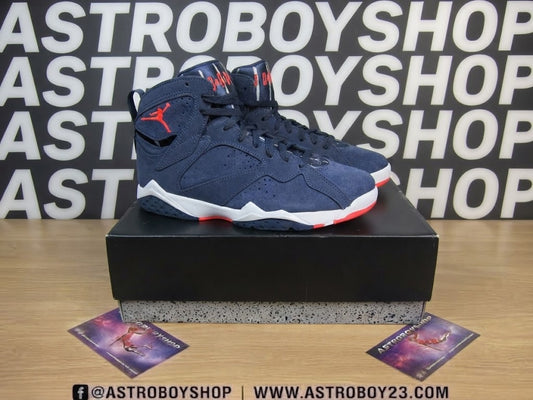 JORDAN 7 QUAI54 LIMITED EDITION EN CAJA