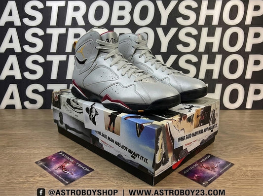 JORDAN 7 REFLECTIONS OF A CHAMPIONS EN CAJA