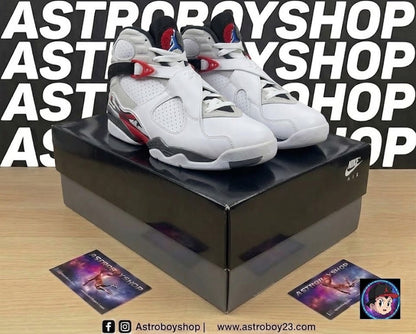 JORDAN 8 BUGS BUNNY 2025 EN CAJA