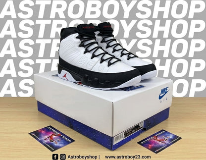JORDAN 9 SPACE JAM 2026 EN CAJA