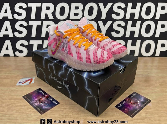 NIKE JA MORANT JELLY BEAN SAN VALENTIN EN CAJA (27.5 MEX)
