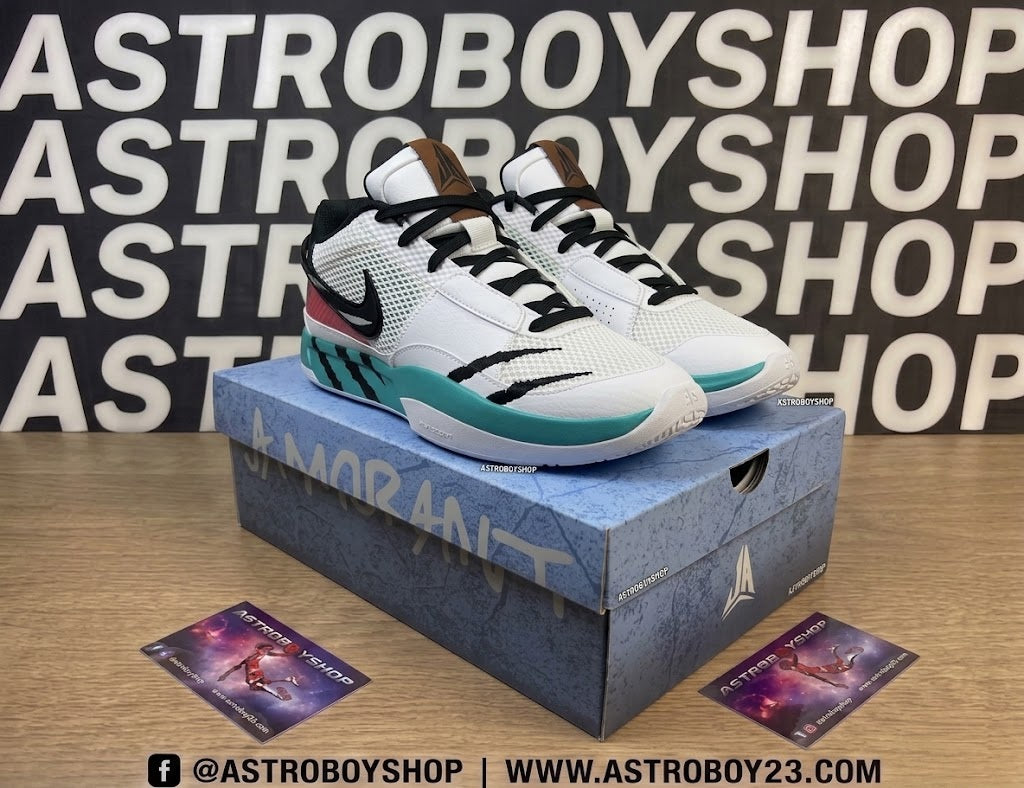 NIKE JA MORANT 1 SCRATCH EN CAJA