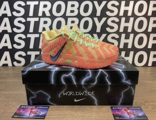 NIKE JA MORANT 3 DAYBREAK EN CAJA