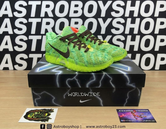 NIKE JA MORANT 3 HALLOWEN ZOMBIE EN CAJA
