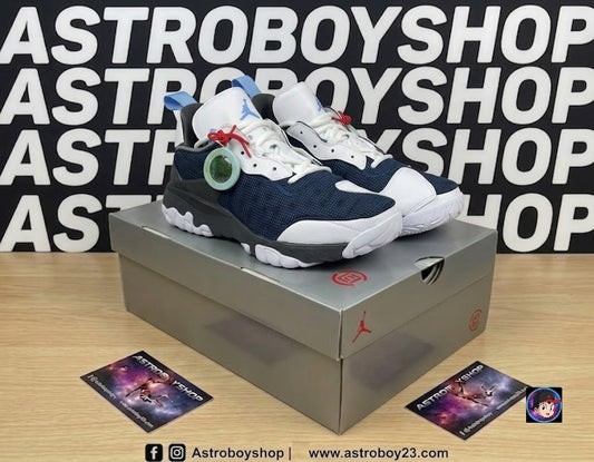 JORDAN DELTA 2 X CLOT GREY FLINT CON LLAVERO HOLOGRAMA