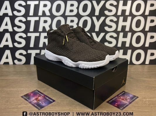 JORDAN FUTURE BROWN EN CAJA DE REPUESTO