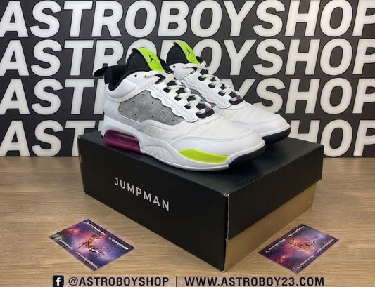 JORDAN AIR MAX 200 VIBRANT EN CAJA