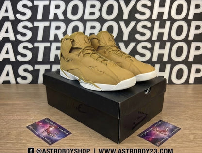 JORDAN TRUE FLIGHT GOLDEN HARVEST EN CAJA DE REPUESTO