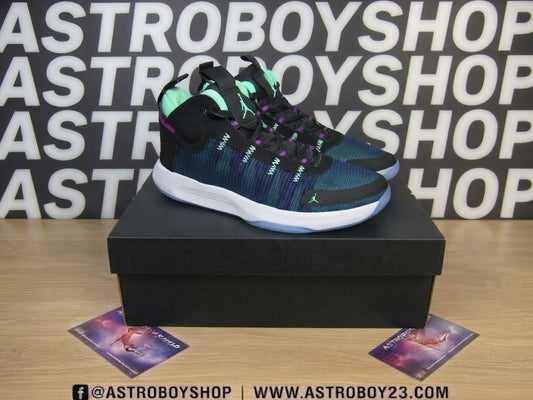 JORDAN JUMPMAN 2020 BLUE VOID EDITION EN CAJA