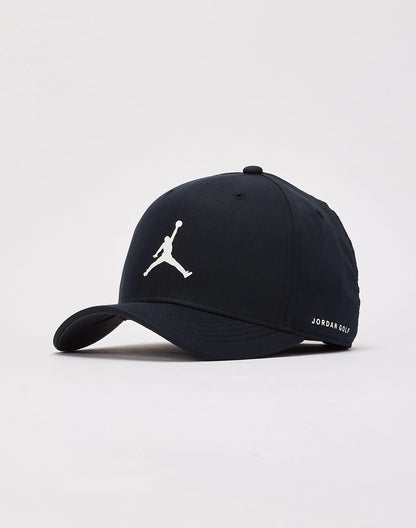 GORRA JORDAN CURVA GOLF BLACK (L/XL) ADULTO
