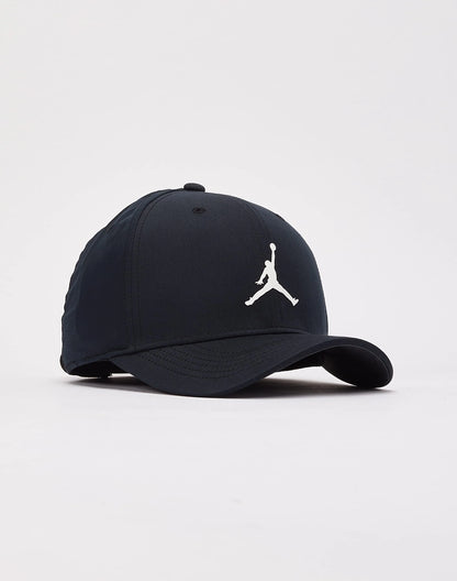 GORRA JORDAN CURVA GOLF BLACK (L/XL) ADULTO
