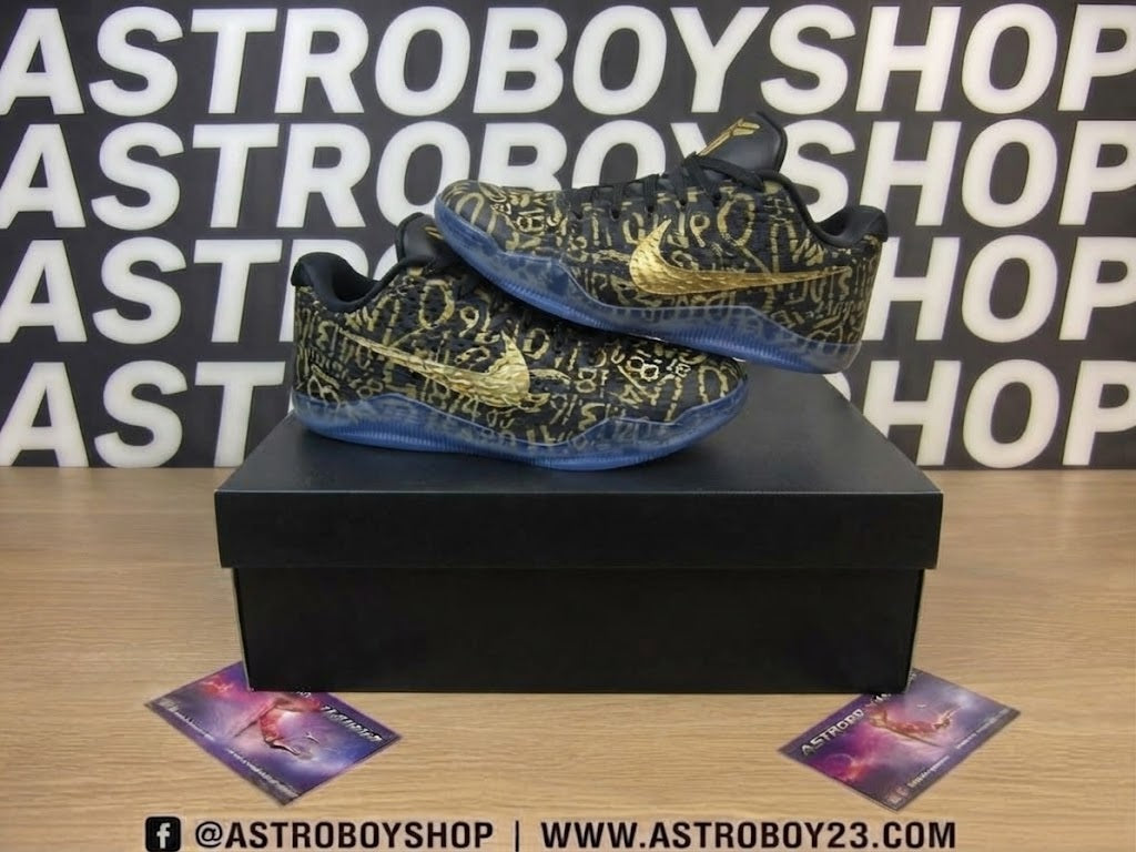 KOBE 11 MAMBA DAY 2026 EN CAJA