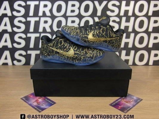 KOBE 11 MAMBA DAY 2026 EN CAJA