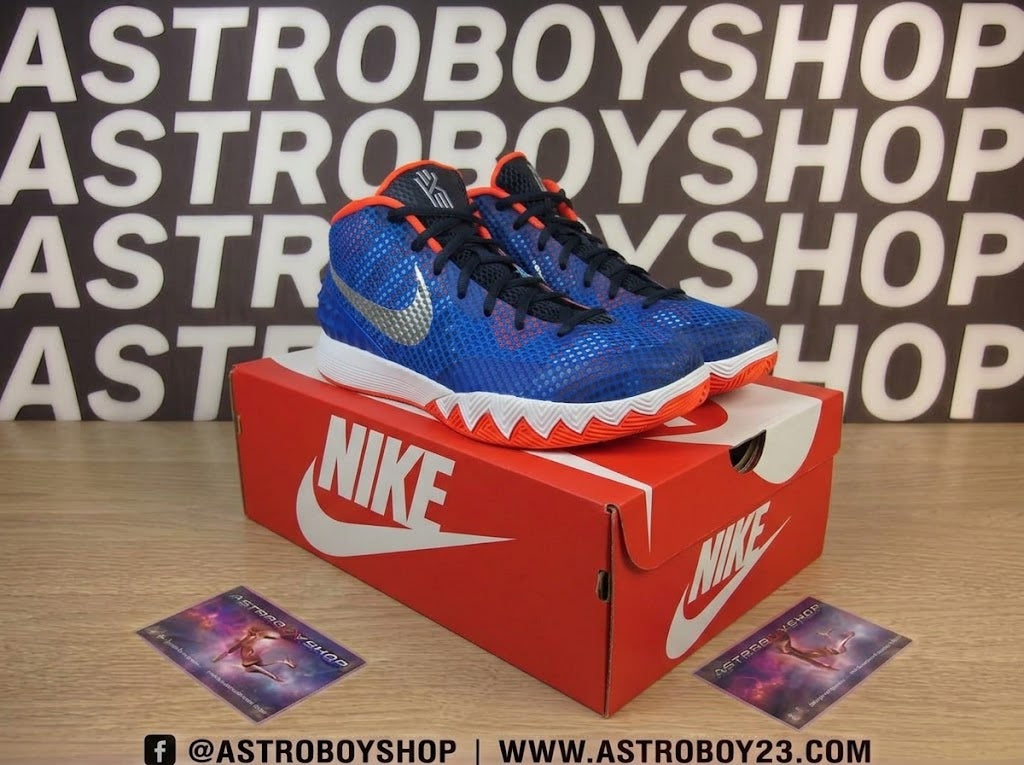 KYRIE 1 INDEPENDENCE DAY EN CAJA NIKE