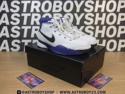 NIKE KOBE 1 81POINTS EDITION 2025 EN CAJA