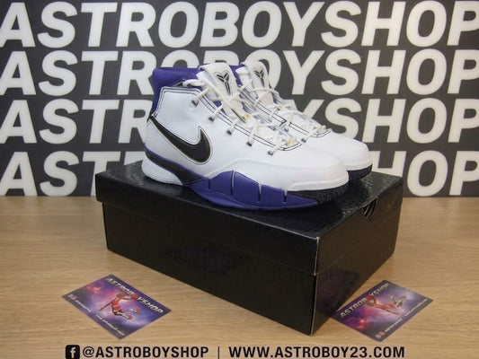 NIKE KOBE 1 81POINTS EDITION 2025 EN CAJA