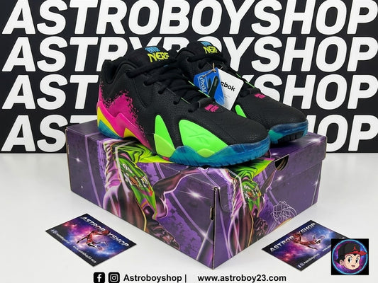 RBK KAMIKAZE 2 LOW "NERF" EDITION EN CAJA