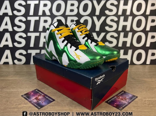 RBK KAMIKAZE 2 HURRIKAZE SONICS SPRITE EN CAJA
