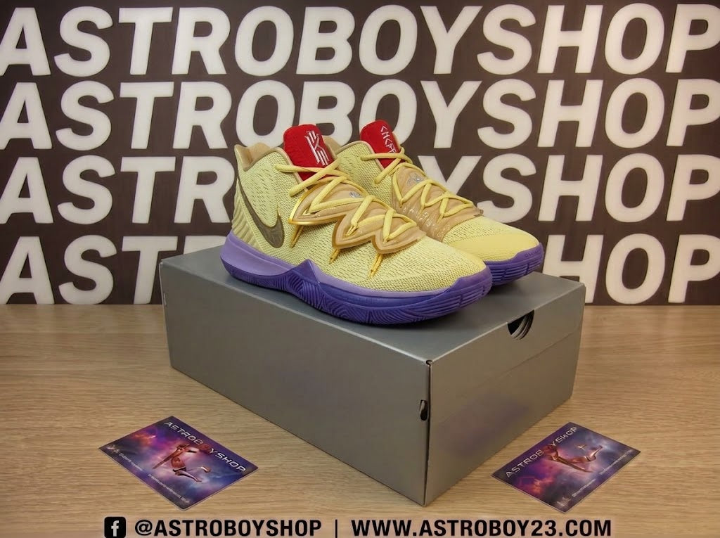 KYRIE IRVING 5 CONCEPTS IKHET EN CAJA