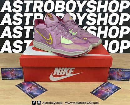 KYRIE LOW 5 ORCHID WORLD 1 EN CAJA NIKE