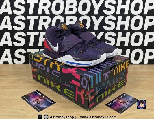KYRIE IRVING 6 GRAND PURPLE EDITION EN CAJA