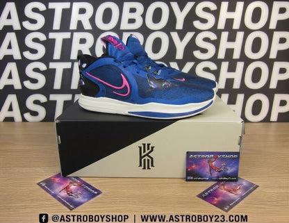 KYRIE IRVING 5 LOW MARINA BLUE EN CAJA